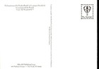 Wizard Of Oz Wash And Brush Up Co  Post Card