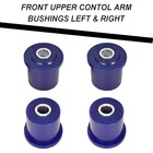 - Complete Front Upper   Lower Control Arm Bushing Kit 8 Pcs In High Grade