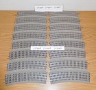 Lionel Trains 12056 Fastrack Fast Track 16 Pieces O60 O-60 Curved Circle O Gauge