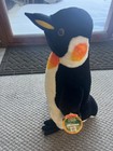 24-inch Tall Melissa   Doug Plush Penguin  new With Tags 