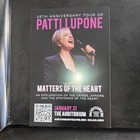 Patti Lupone In Chicago Flyer Last Of The Broadway Belters Last One Flyer