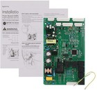 New Control Board For Ge Refrigerator Pfs22mbsbww Pfs22mbwabb Pfs22mbwaww