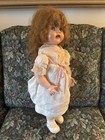22    Vintage Ideal Saucy Walker Doll  Blonde Cute Doll Flirty Eyes 1950s