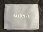 Sutera Dream Deep Pillowcase Silverthread Antimicrobial Pillow Cover 13x25 Gray