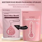 500g 1 1lb Wax Beads Suitable For Coarse Hair Removal hard Wax Beads Brazilia   