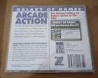 New Sealed Expert Arcade Action  Galaxy Of Games Cd Rom Pc Software Game