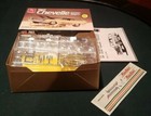 Amt 6505 1965 Chevelle Station Wagon 1 25 Scale Model Kit New Unbuilt 