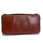 U s  American Embassy Bangkok Thailand Leather Wallet Hand Purse Card Holder Vtg