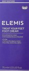 Elemis Treat Your Feet Foot Cream 75ml 2 5oz Exp 2027 Genuine New   