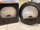 Lot Of 13 Vintage Vu  Db   Dbm Audio rf Panel Meters Weston   Others