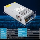 24v 62 5a 1500w Dc Switching Power Supply Adapter Psu Ac 110v   220v-dc 24v Tran