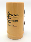 Vintage Daga Hawaii Tiki Mug Al Harrington The South Pacific Man Waikiki Hawaii