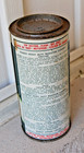 Vintage Texaco Radiator Cleaner Tin Old Logo Automobilia