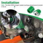 Swingarm Reinforcement Bushing Kit For Harley Davidson