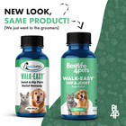 Walk-easy Hip   Joint Supplement For Dogs   Cats Arthritis Pain Relief