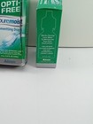 3x Opti-free Pure Moist Rewetting Drops  4oz Moisturizes 12ml