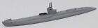 Navis 75 German Submarine Ub Iii 1917 1 1250 Scale Model Ship