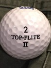 Buick National Open Country Club Course Links Logo Spalding Golf Ball