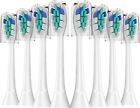    philips Sonicare Toothbrush Replacement Heads - 8 Pack