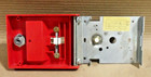 Simplex 4251-20 Non-coded Manual Pull Down Fire Alarm Station No Keys 425120