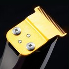 Gold Hair Trimmer Blade Ceramic Cutter For Andis Slimline Pro Li D8 Cordless