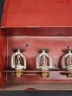 Lot Of 6 Vintage Fire Extinguisher Spray Sprinklers Heads