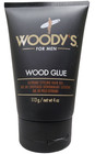 Woody s Wood Glue Extreme Hair Styling Gel For Men 4oz - Set Of 6