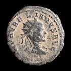 Aurelian Ar Antoninianus 270-275 Ad Cyzicus Venus Ancient Roman Silver Coin