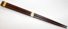 Japanese Ironwood Tetsuboku        Chopsticks Natural Finish Traditional Dining Pair