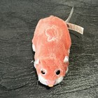 Zhu Zhu Pets 2009 Robotic Hamster Toy Peachy Blis Pink Working Clean