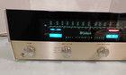 Mcintosh Mr71 Fm Stereo Tuner Excellent Working And Cosmetic Condition