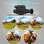 Night Vision Scope For Hunting Infrared Riflescope Monocular Zoomable Digitalcam