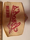 Vintage Stroh s Beer Patch 9 1 2 Inch Embroidered Unused Nos