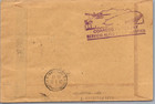1932 Uruguay Graf Zeppelin Lz 127 Airmail Cover To Braunschweig Germany