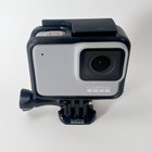 Gopro Hero7 White Waterproof Action Camera 4k Ultra Hd Video 10mp Cam 720p Live