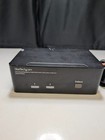 Startech Sv231dpddua 2 Port Dual Displayport Usb Kvm Switch W  Audio Hub   Power