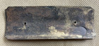 A f  Henshaw   Co  Builders Plate For Lathe Worcester Mass  1870 s
