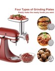 Food Meat Grinder Attachment For Kitchenaid Stand Mixer Kitchenaid Accessories