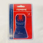 Norske Notp230 Flexible 2  Paint Scraper Oscillating Multitool Blade Paint Caulk
