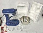 New open Box   Kitchen Aid Professional 5 Plus Mixer   Tested  see Video   
