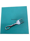 Tiffany Padova Baby Fork By Elsa Peretti In Sterling Silver