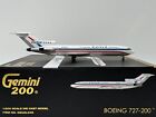 Gemini Jets 1 200 United Airlines Boeing 727-200 N7620u Stars   Bars G2ual346