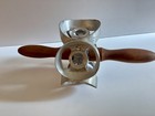 Vintage Houpt Cutters 2 3 4    Rolling Round Biscuit Cutter 