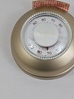 Vintage  Honeywell Heat Only Thermostat   Gold    Nos