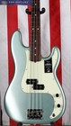 Fender American Professional Ii Precision Bass - Mystic Surf Green