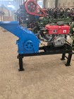Pe200 300 Hammer Mill With Diesel Engine Home Use Mini Gravel Rock Crusher Ca