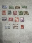 Pakistan Used Postage Stamps Collection Of 16 Used And Unused Group