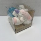 Wubbanub Infant Pacifier Unicorn Plush Toy New In Box