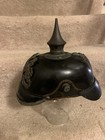 Original Wwi Bavarian M1915 Pickelhaube