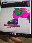 Vintage Barney Sweatshirt 4 Or 5t  b159 